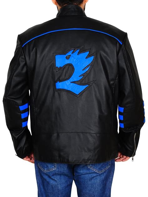 Power Rangers: RPM Jacket 